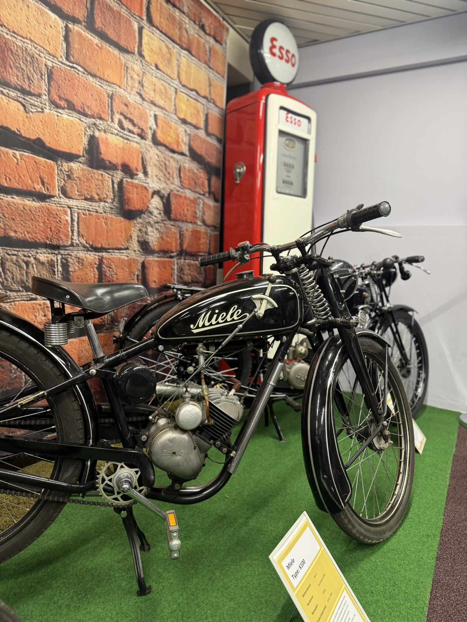 Vintage Motor Museum – Miele